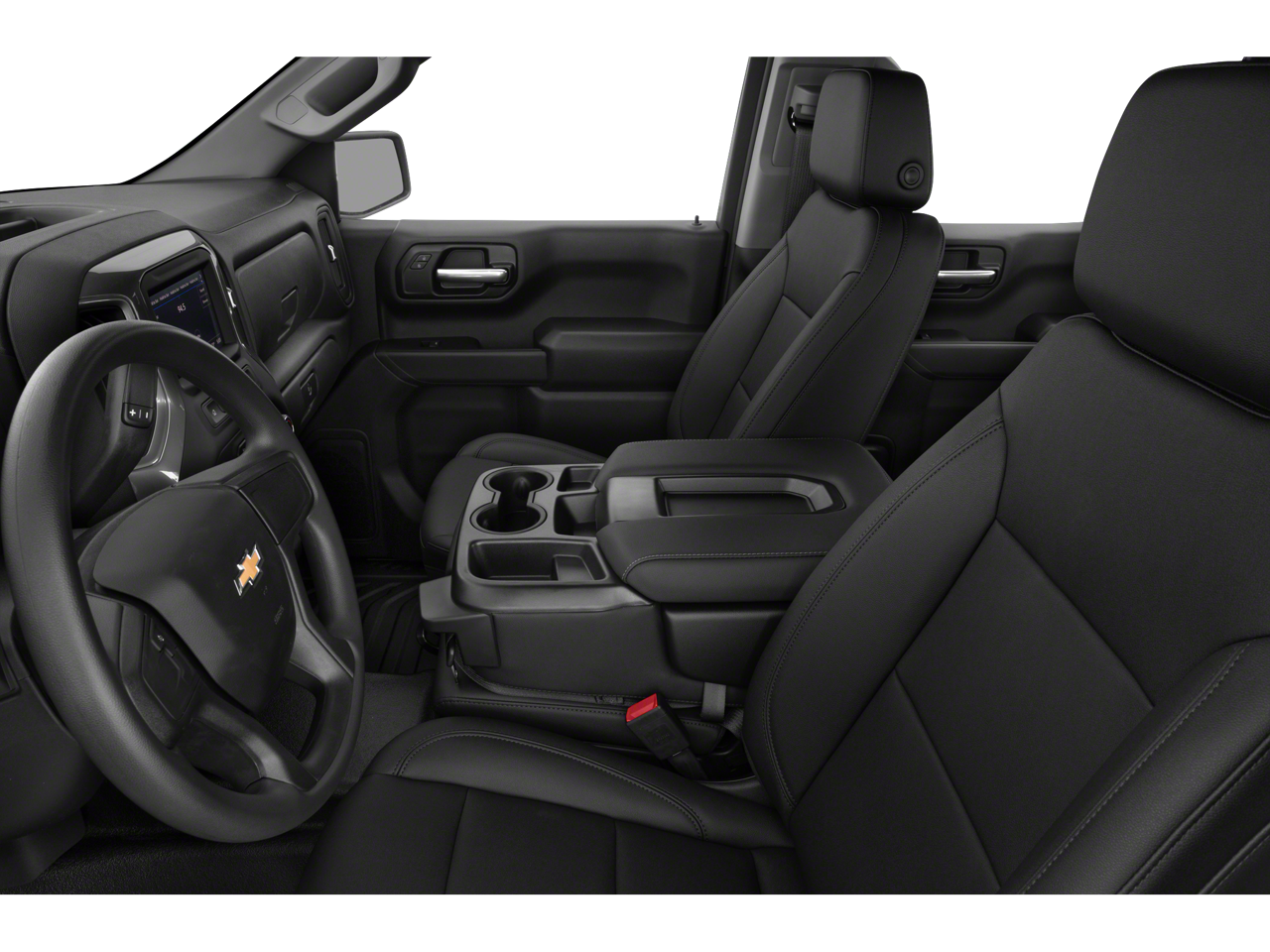 2022 Chevrolet Silverado 1500 LT (2FL)