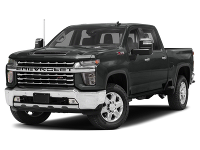 2022 Chevrolet Silverado 2500HD LTZ