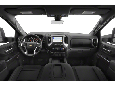 2022 Chevrolet Silverado 2500HD LTZ