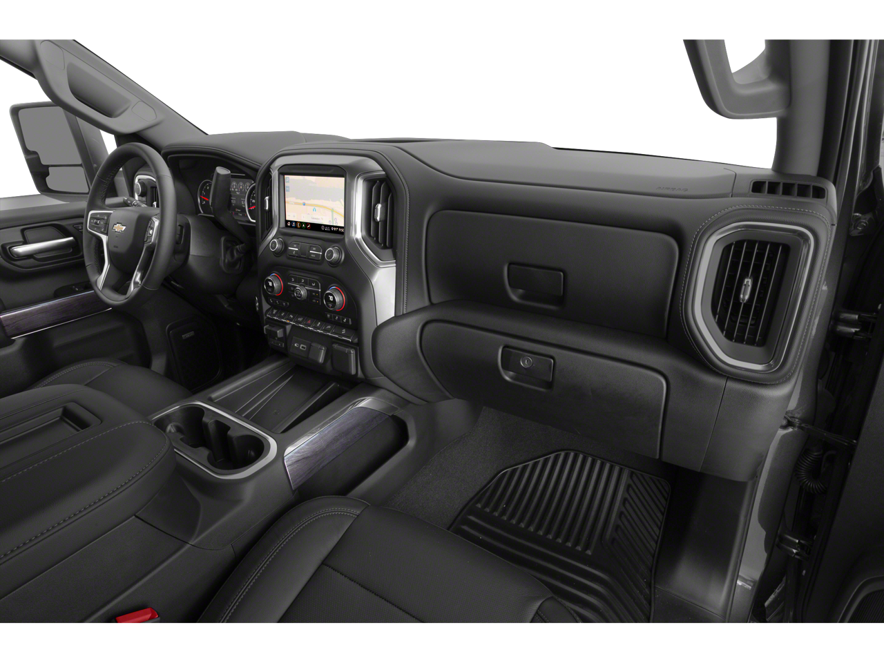 2022 Chevrolet Silverado 2500HD LTZ