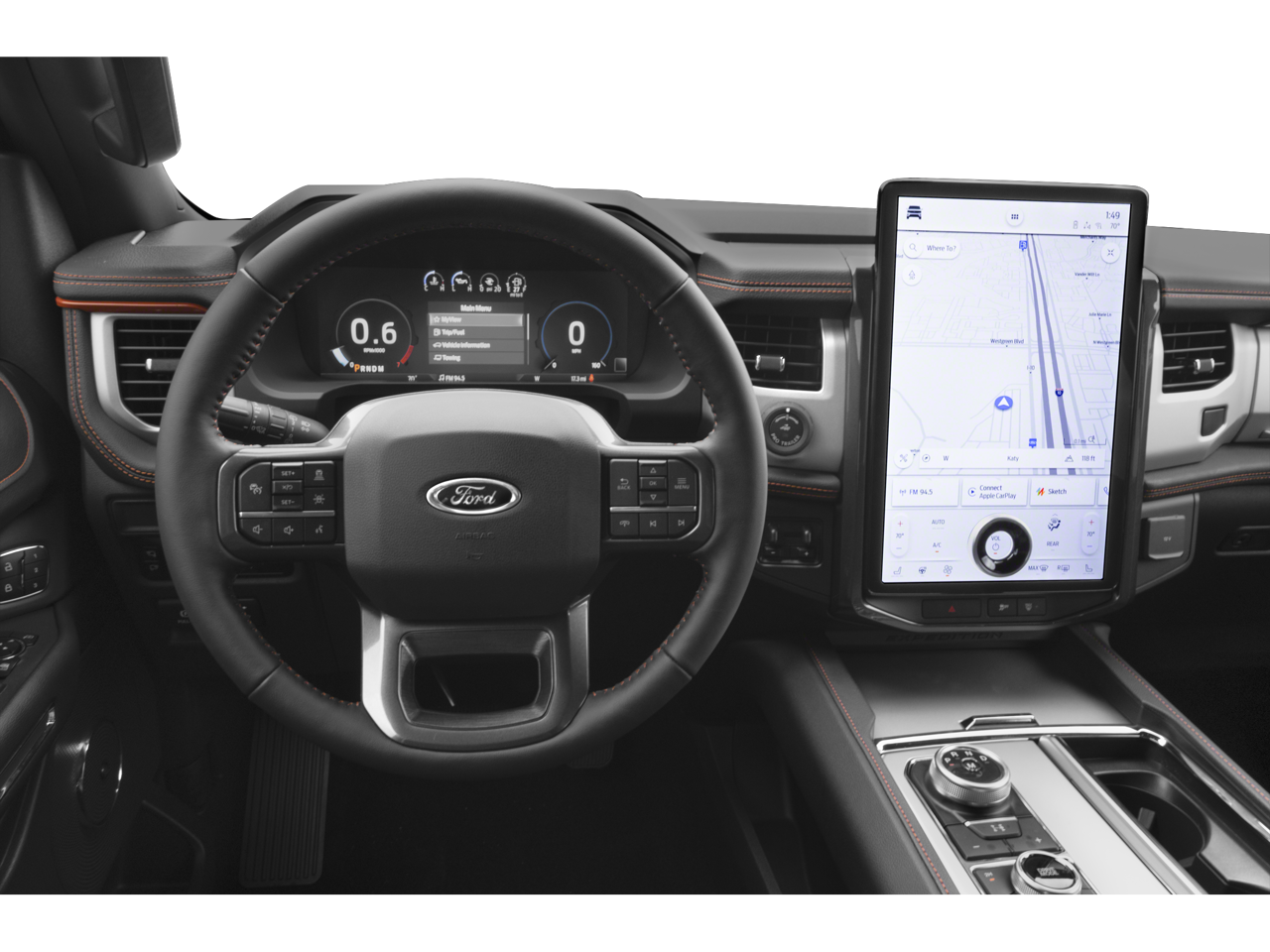 2022 Ford Expedition Timberline