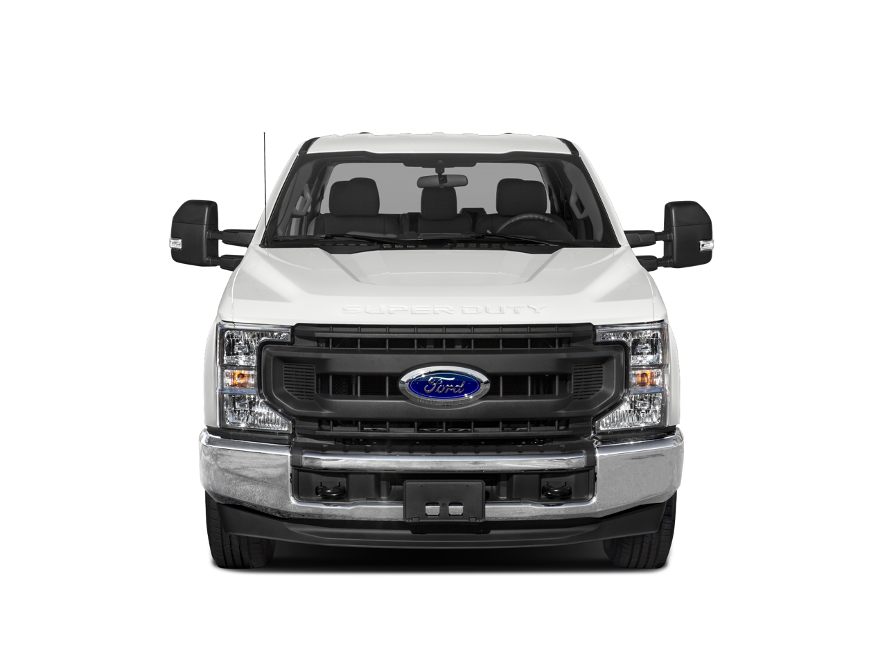 2022 Ford Super Duty F-250 SRW 4WD