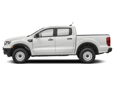 2022 Ford Ranger 4WD