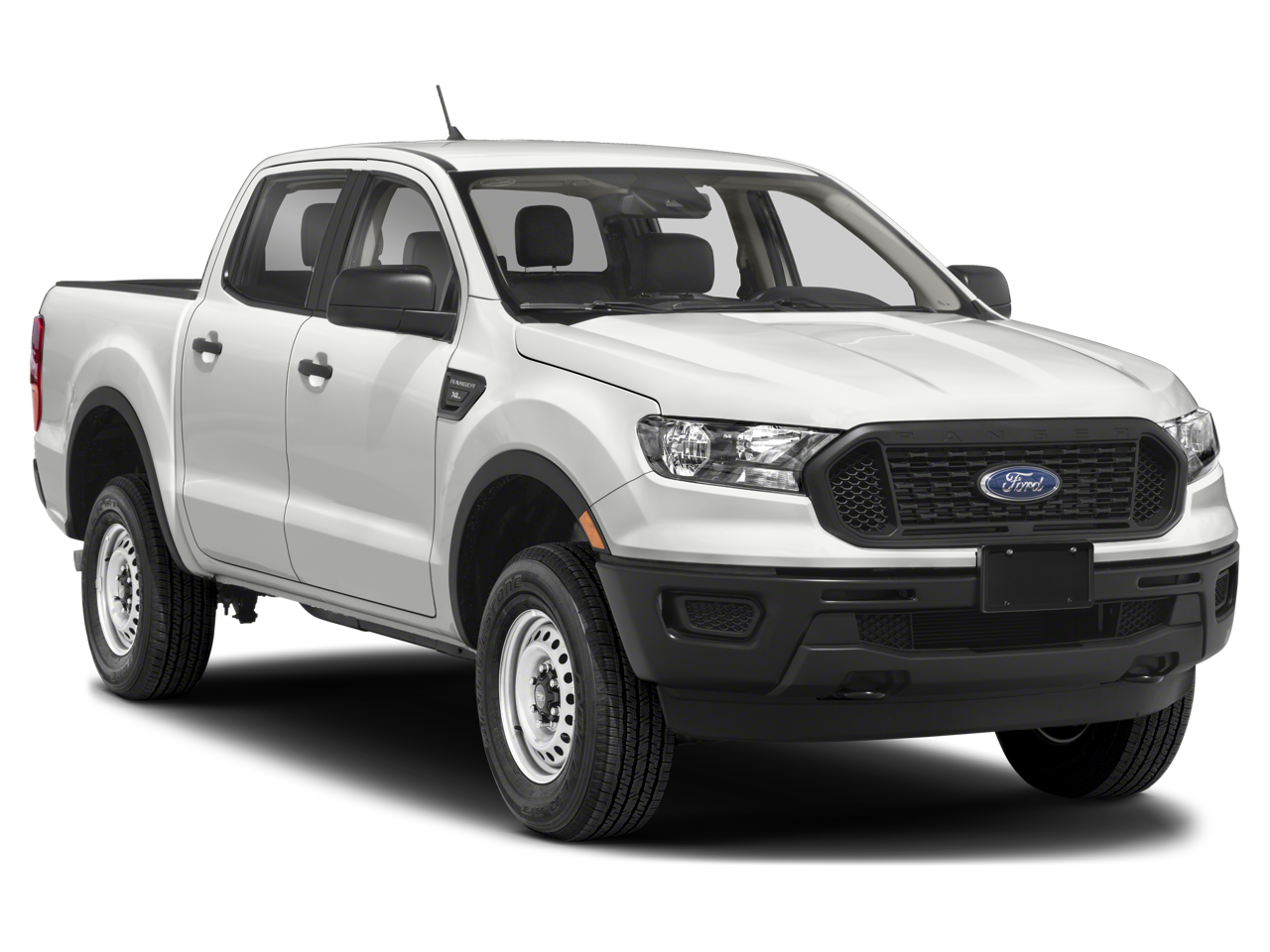 2022 Ford Ranger XLT photo 4