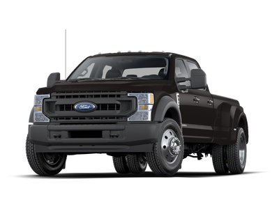 2022 Ford Super Duty F-450 DRW 4WD