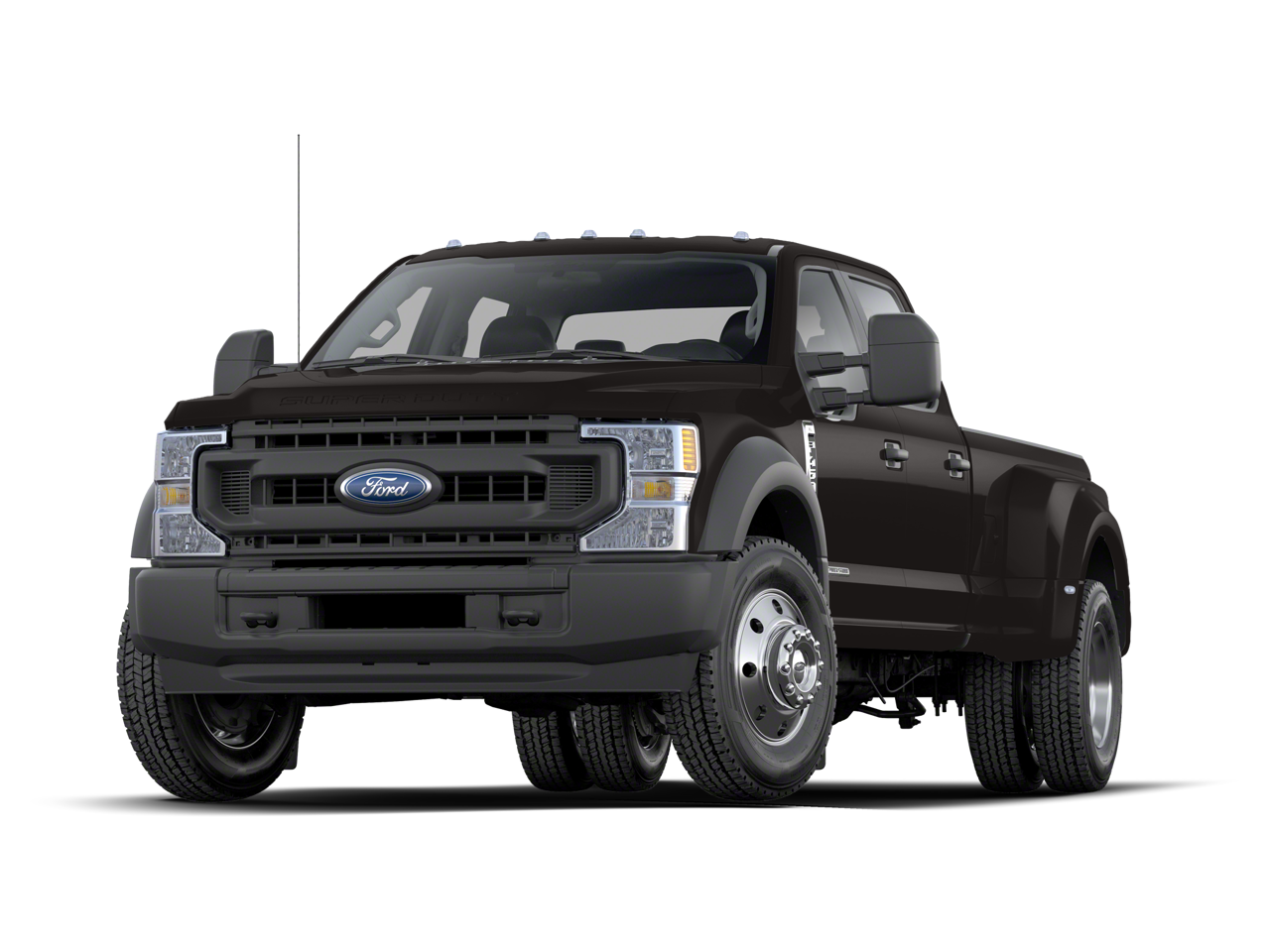 2022 Ford Super Duty F-450 DRW 4WD