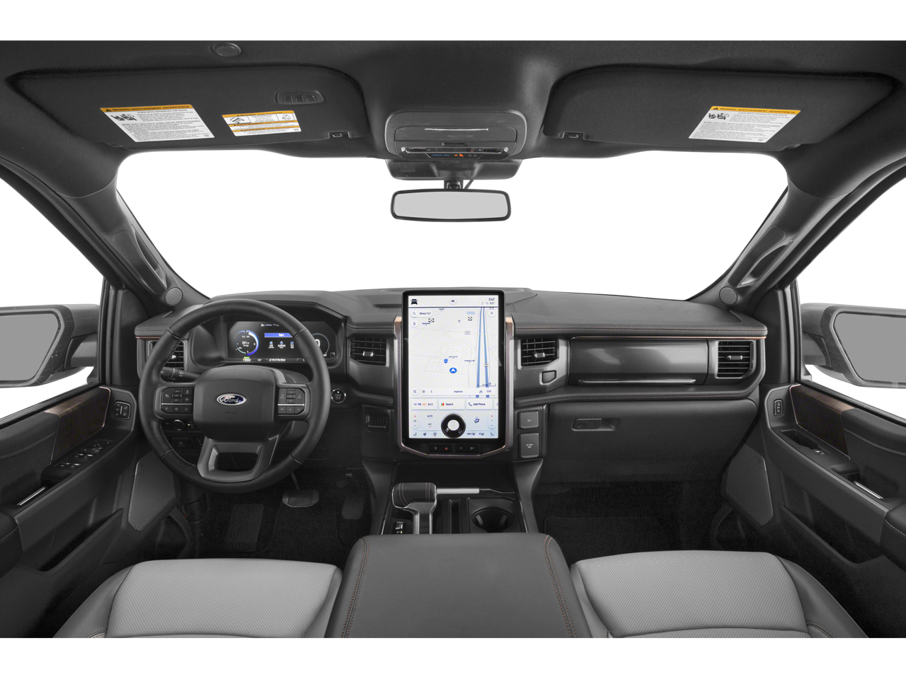 2022 Ford F-150 Lightning LAR