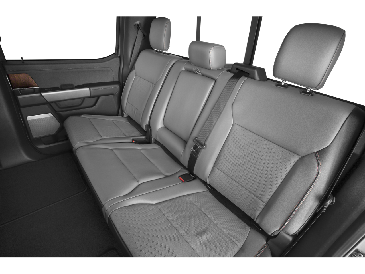 2022 Ford F-150 Lightning LAR