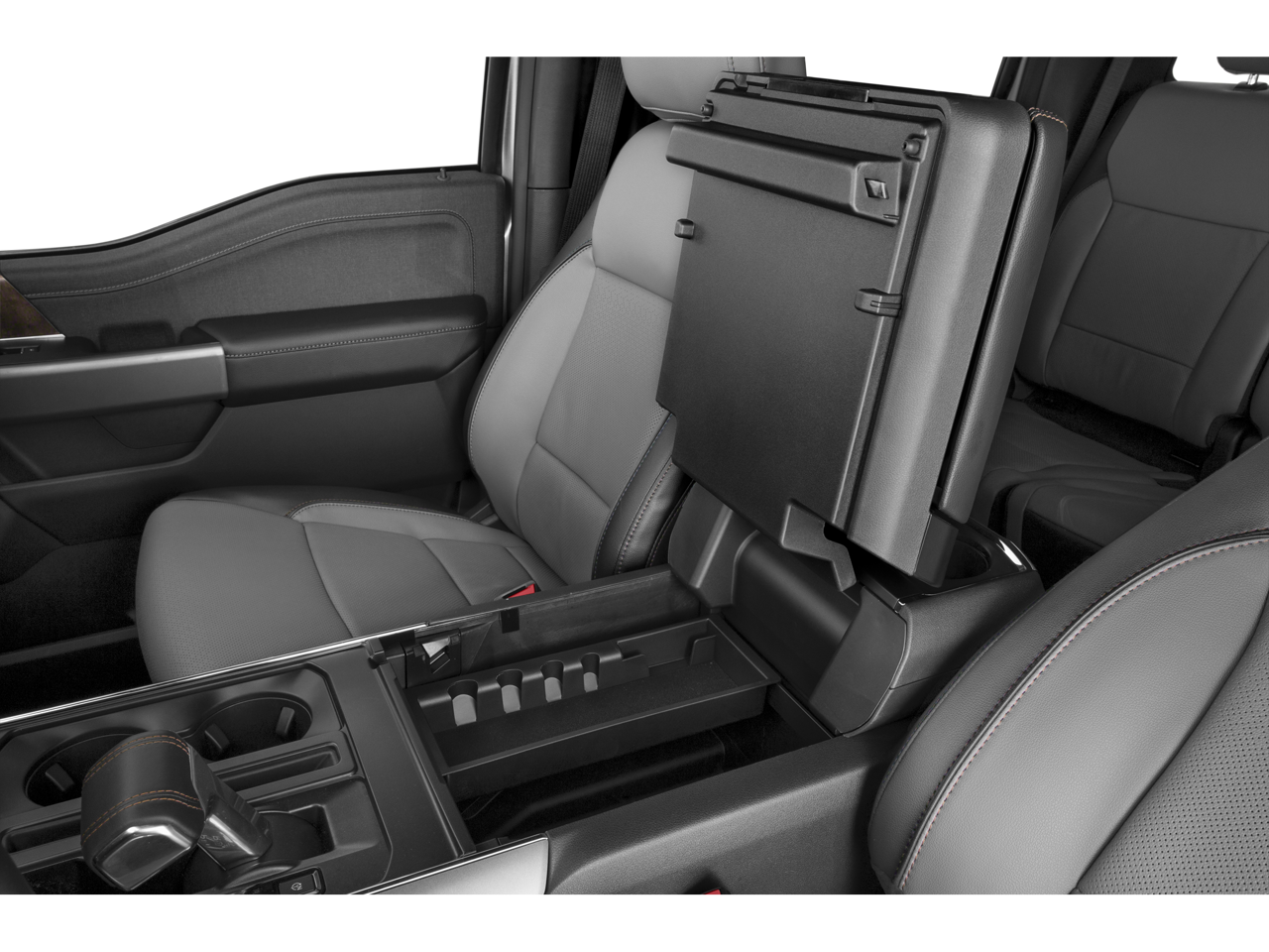 2022 Ford F-150 Lightning LAR