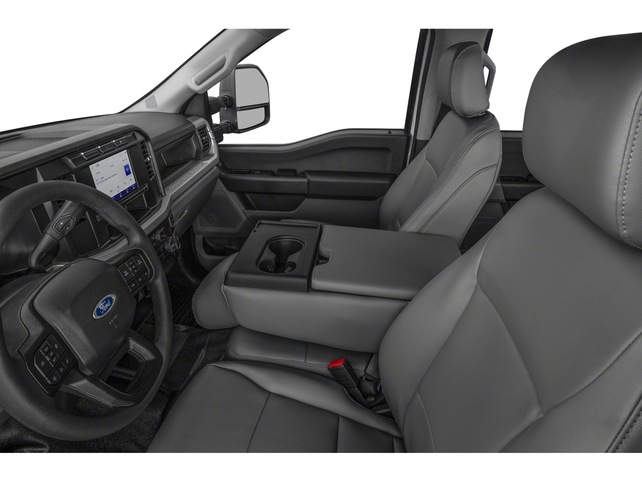 2023 Ford Super Duty F-250 SRW 4WD