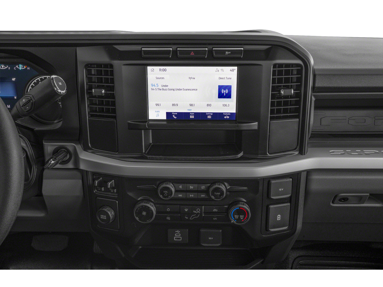 2023 Ford Super Duty F-250 SRW 4WD