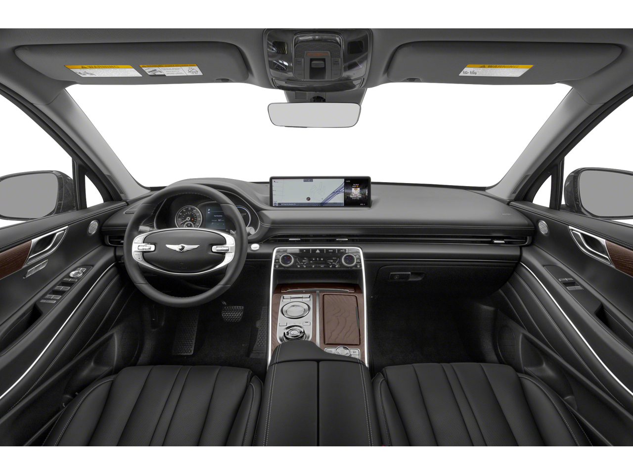 2023 Genesis GV80 3.5T AWD