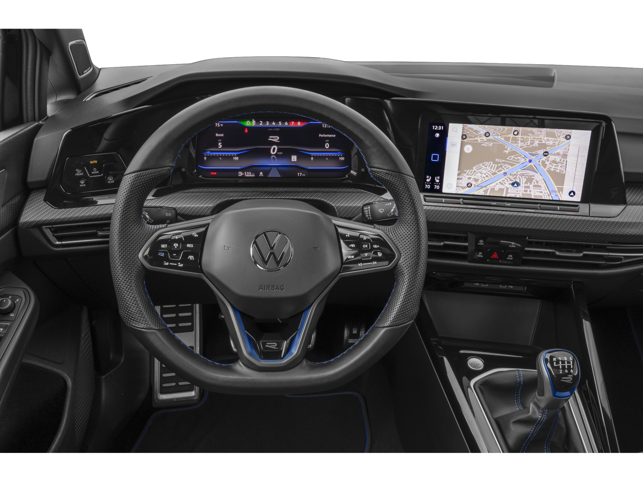 2023 Volkswagen Golf R 20th Anniversary Edition