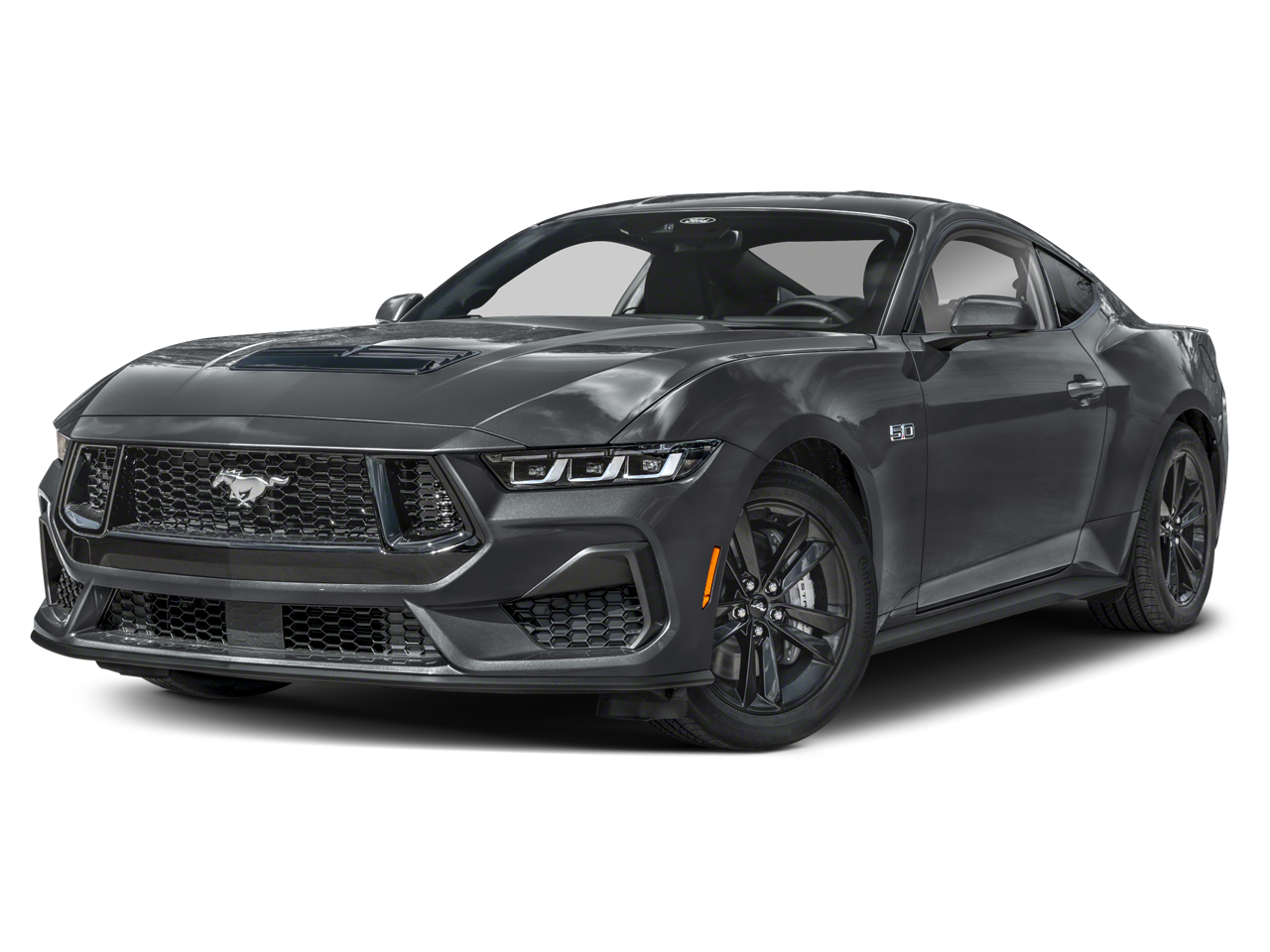 2024 Ford Mustang GT photo 2