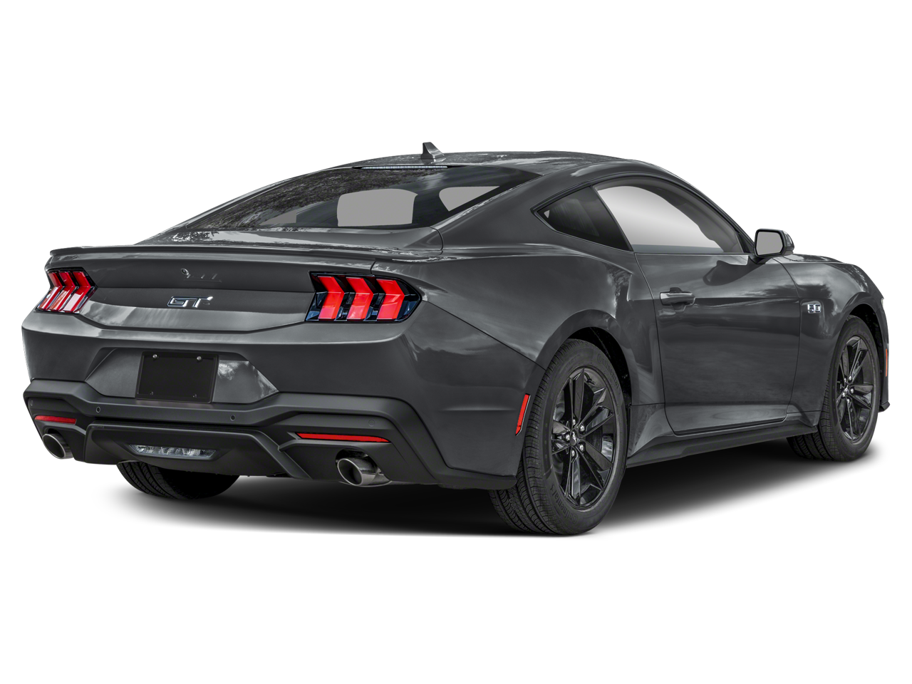 2024 Ford Mustang GT photo 3