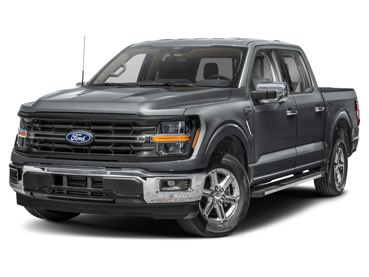 2024 Ford F-150 XLT photo 2
