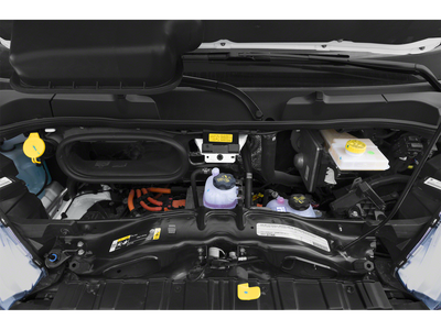 2024 RAM ProMaster Delivery Van BEV 350