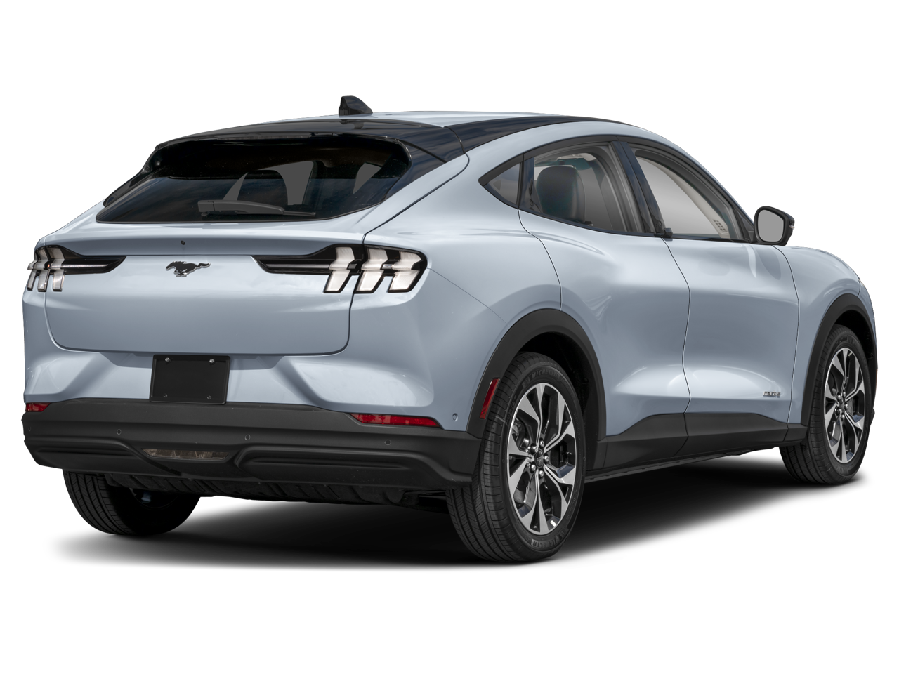 Used 2025 Ford Mustang Mach-E Select AWD with VIN 3FMTK1S56SMA19315 for sale in Prince Frederick, MD