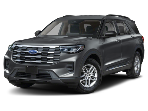 2026 Ford Explorer ACT