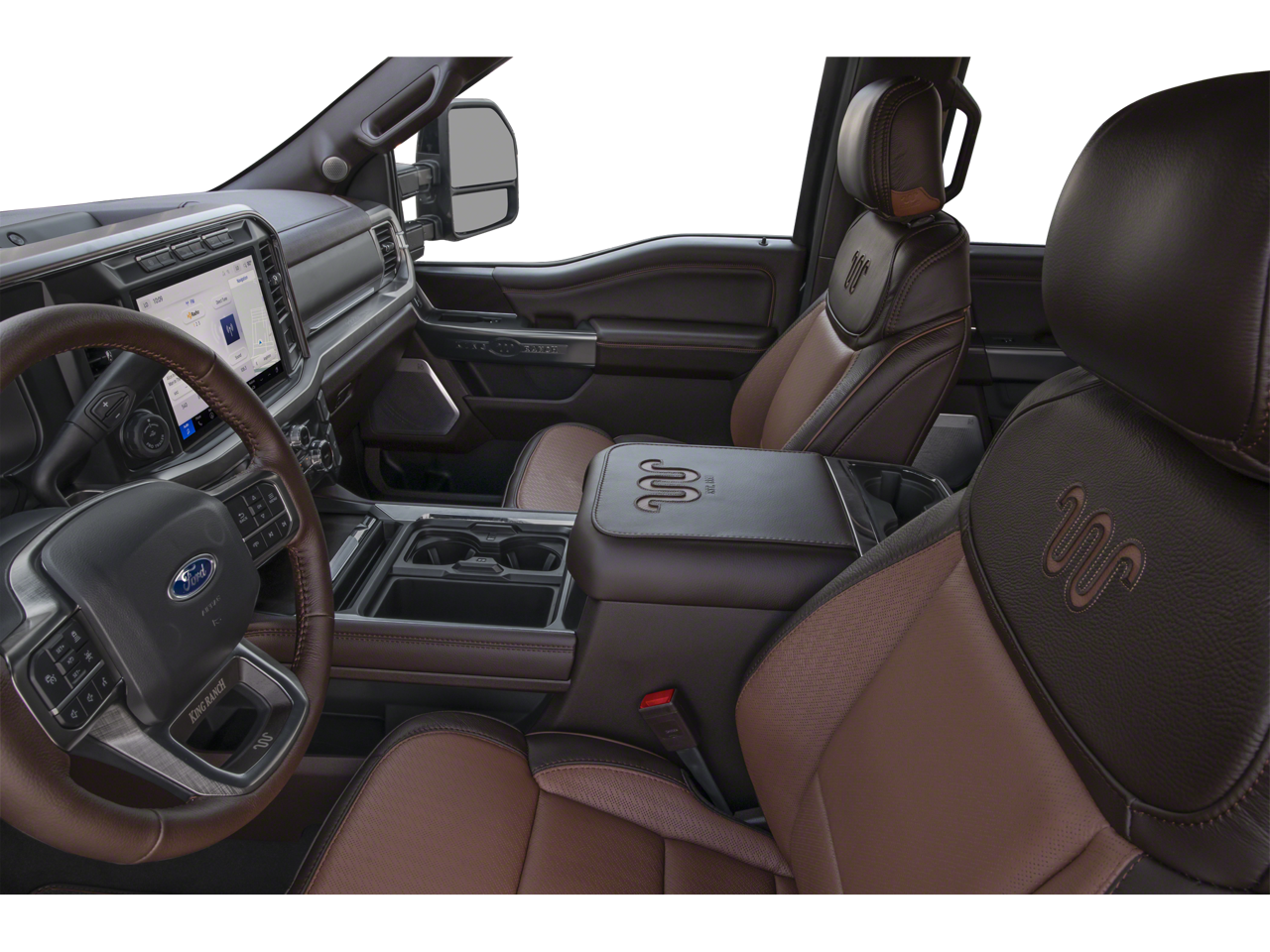 2026 Ford Super Duty F-250 SRW King Ranch