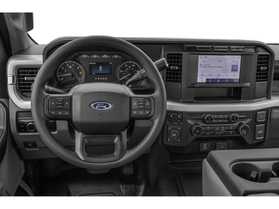 2026 Ford Super Duty F-350 SRW 4WD