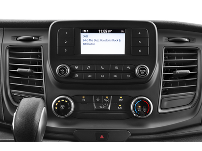 2026 Ford Transit Cargo Van 250