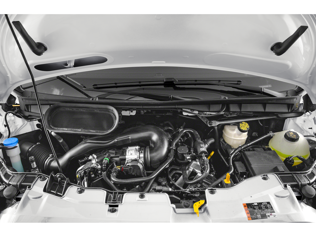 2026 Ford Transit Cargo Van 250