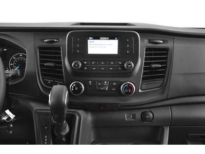 2026 Ford Transit Cargo Van 350