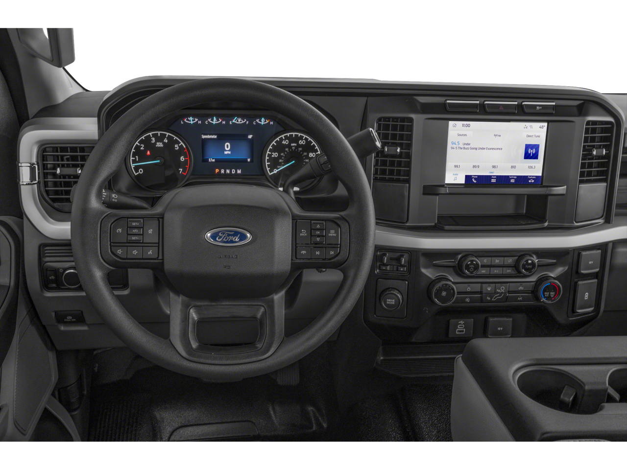 2027 Ford Super Duty F-250 SRW XL