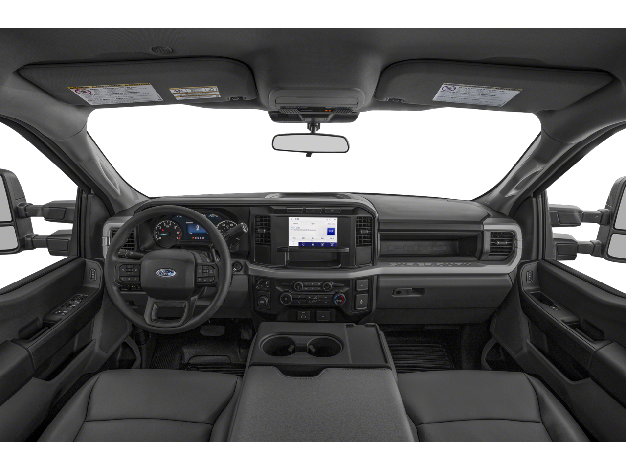 2027 Ford Super Duty F-250 SRW XL