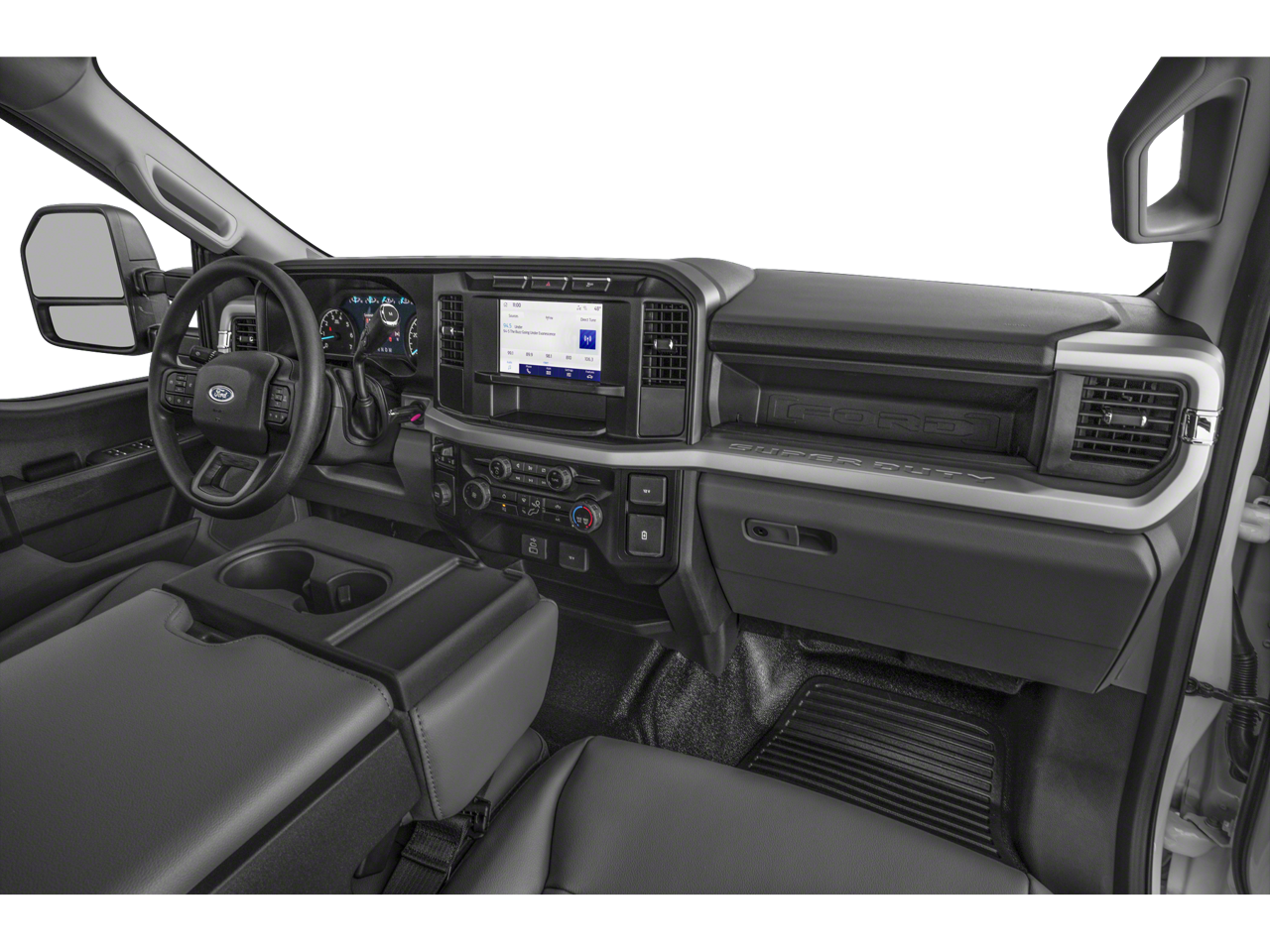 2027 Ford Super Duty F-250 SRW XL