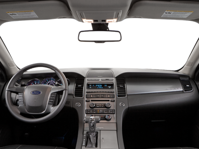 2010 Ford Taurus SHO