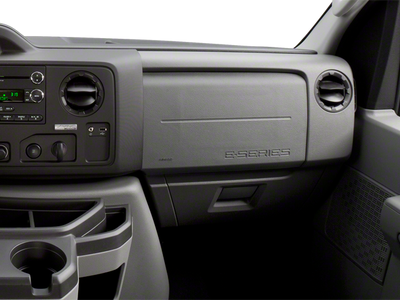 2012 Ford Econoline Wagon XLT