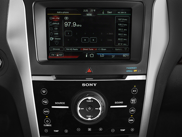 2013 Ford Explorer Limited