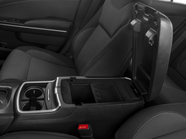 2016 Dodge Charger SE