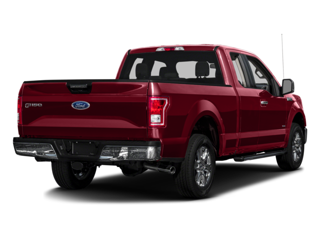 2016 Ford F-150 XLT photo 2