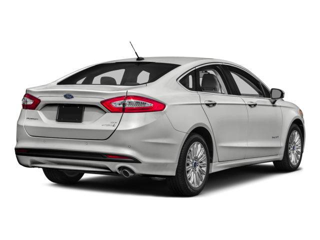 2016 Ford Fusion Titanium Hybrid