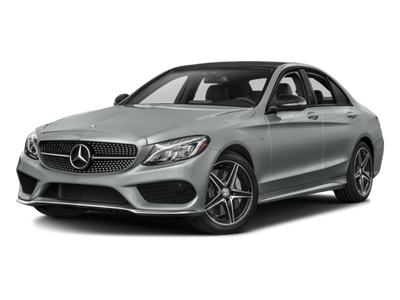 2016 Mercedes-Benz C-Class C 450 AMG®
