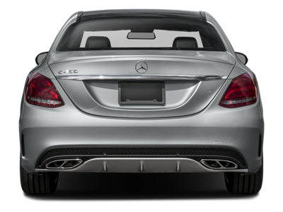 2016 Mercedes-Benz C-Class C 450 AMG®