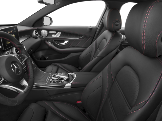 2016 Mercedes-Benz C-Class C 450 AMG®