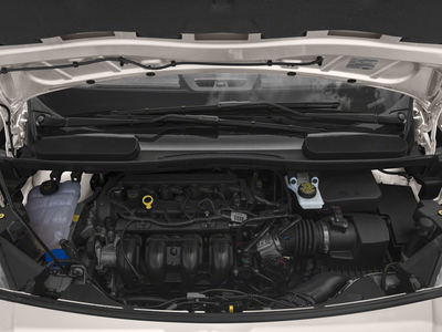 2017 Ford Transit Connect Wagon Titanium