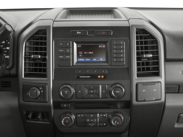 2018 Ford Super Duty F-250 SRW 4WD