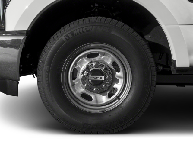 2018 Ford Super Duty F-250 SRW 4WD