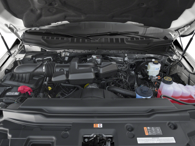 2018 Ford Super Duty F-250 SRW 4WD