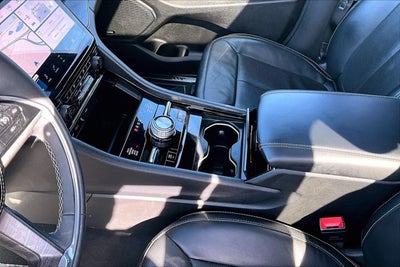 2024 Jeep Grand Cherokee L Overland