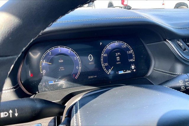 2024 Jeep Grand Cherokee L Overland