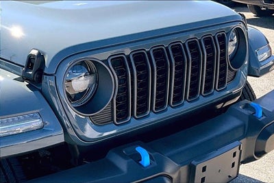 2024 Jeep Wrangler 4xe Sport S