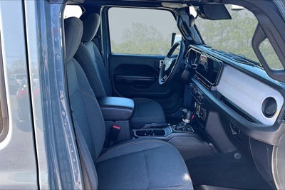 2024 Jeep Wrangler 4xe Sport S