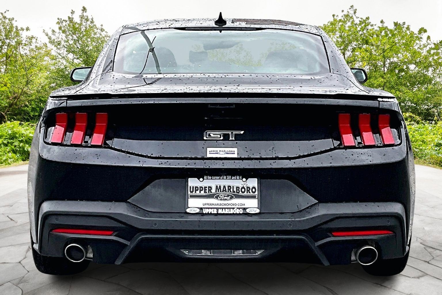 2026 Ford Mustang GT