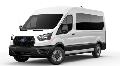 2026 Ford Transit Passenger Wagon XL